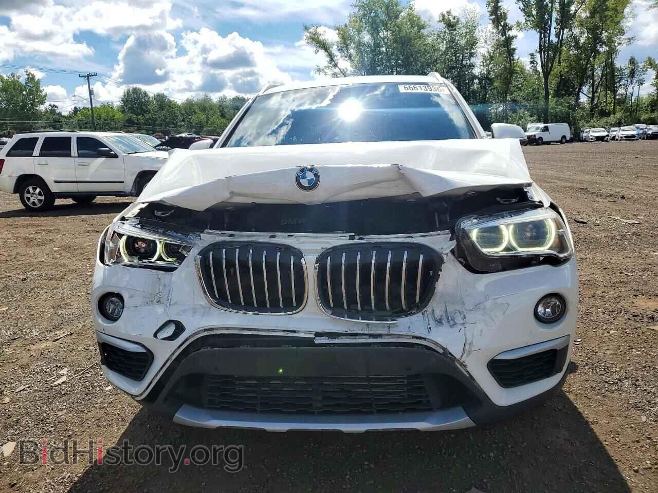 2017 BMW X1 - VIN: WBXHT3Z35H4A65557 - Photo 5