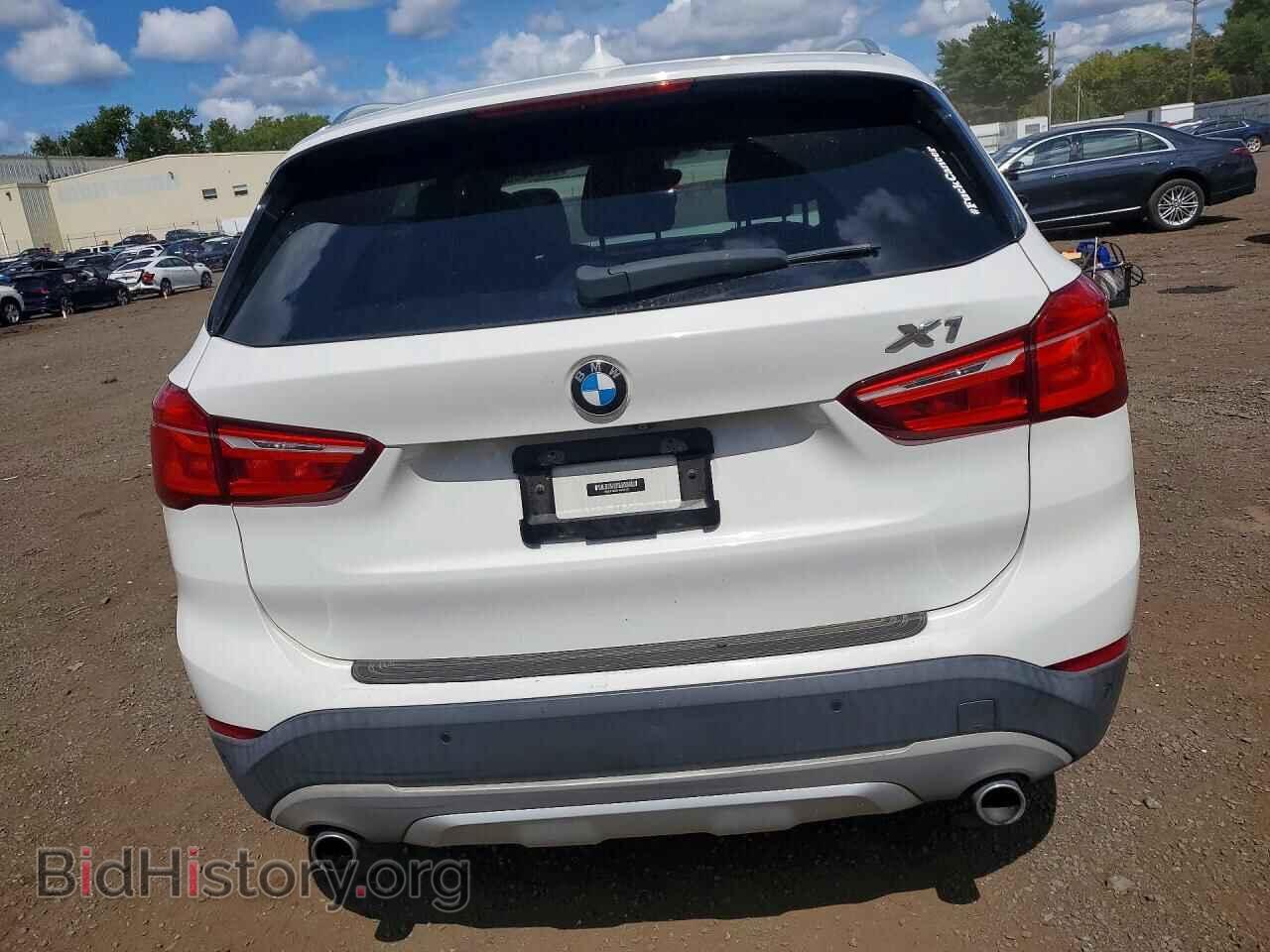 2017 BMW X1 - VIN: WBXHT3Z35H4A65557 - Photo 6