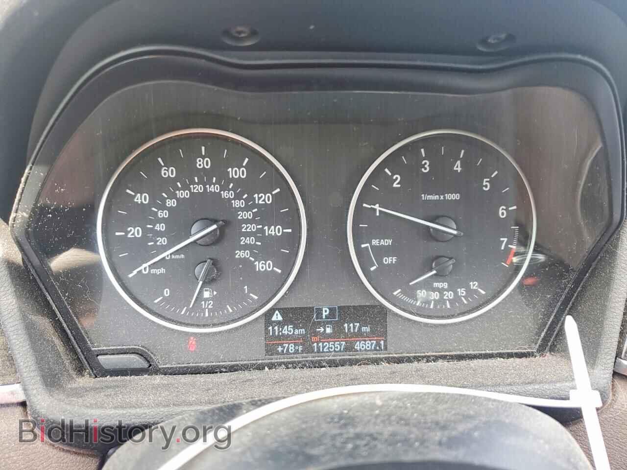 2017 BMW X1 - VIN: WBXHT3Z35H4A65557 - Photo 9