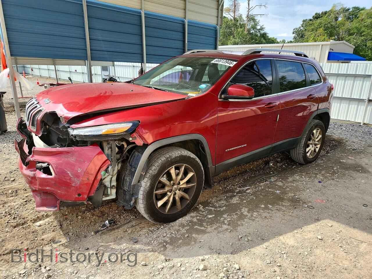 Фотография 1C4PJMDS6EW120422 - JEEP CHEROKEE 2014