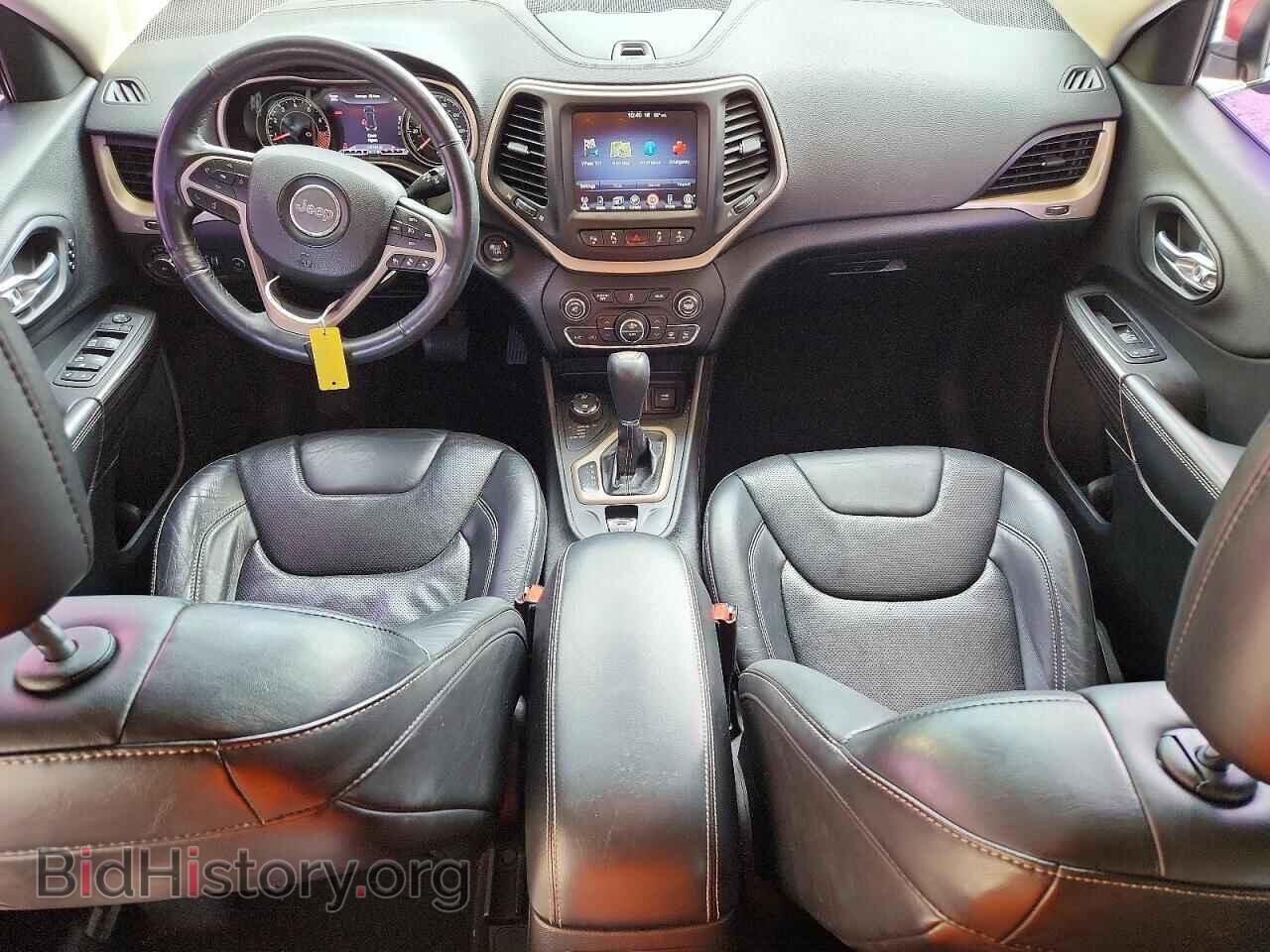 2014 JEEP CHEROKEE - VIN: 1C4PJMDS6EW120422 - Фото 8