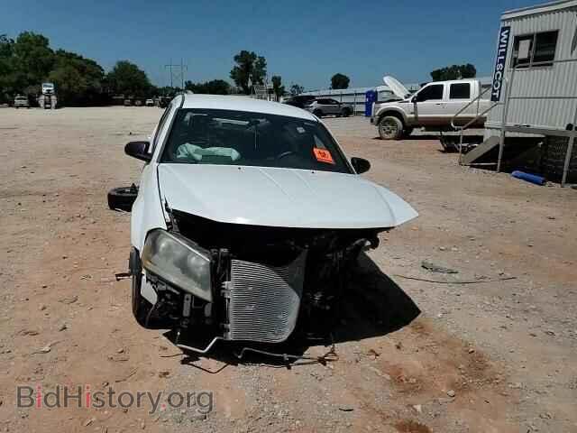 2014 DODGE AVENGER - VIN: 1C3CDZAB2EN226531 - Фото 13
