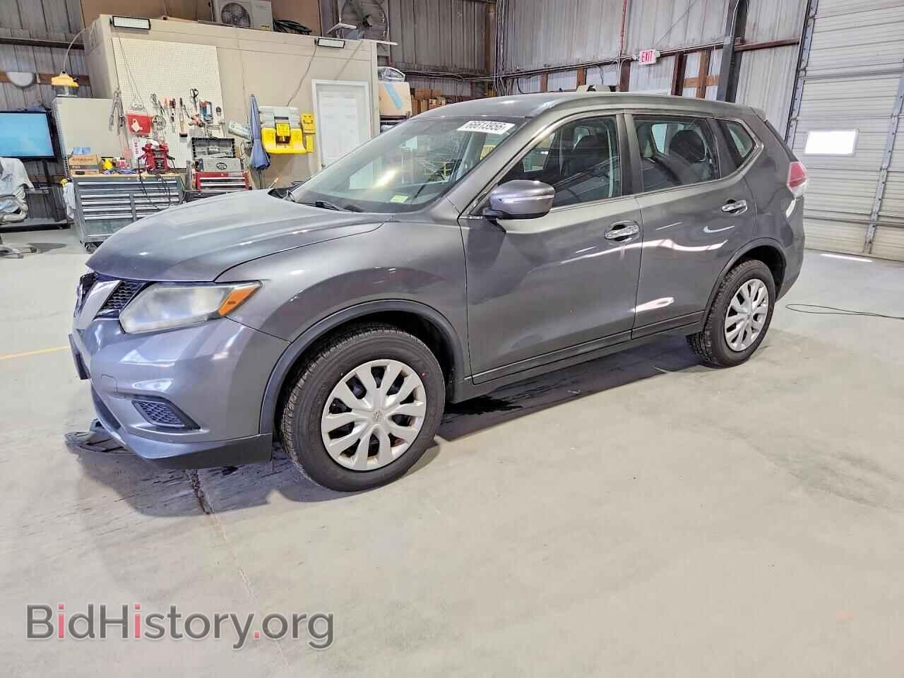 Фотография 5N1AT2MT3FC809250 - NISSAN ROGUE 2015