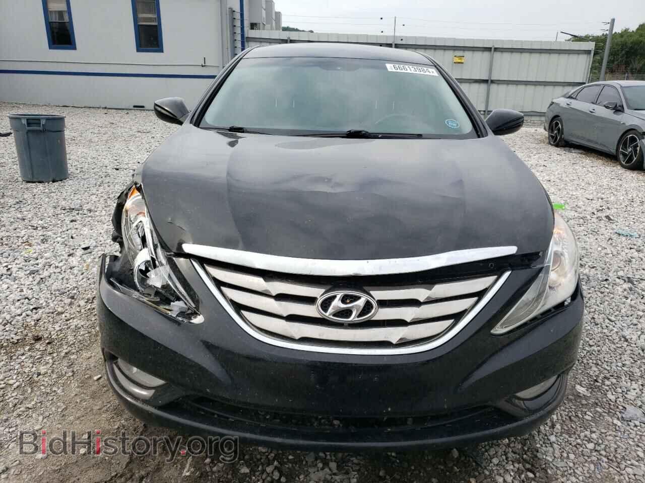 2012 HYUNDAI SONATA - VIN: 5NPEC4AB7CH451499 - Фото 5
