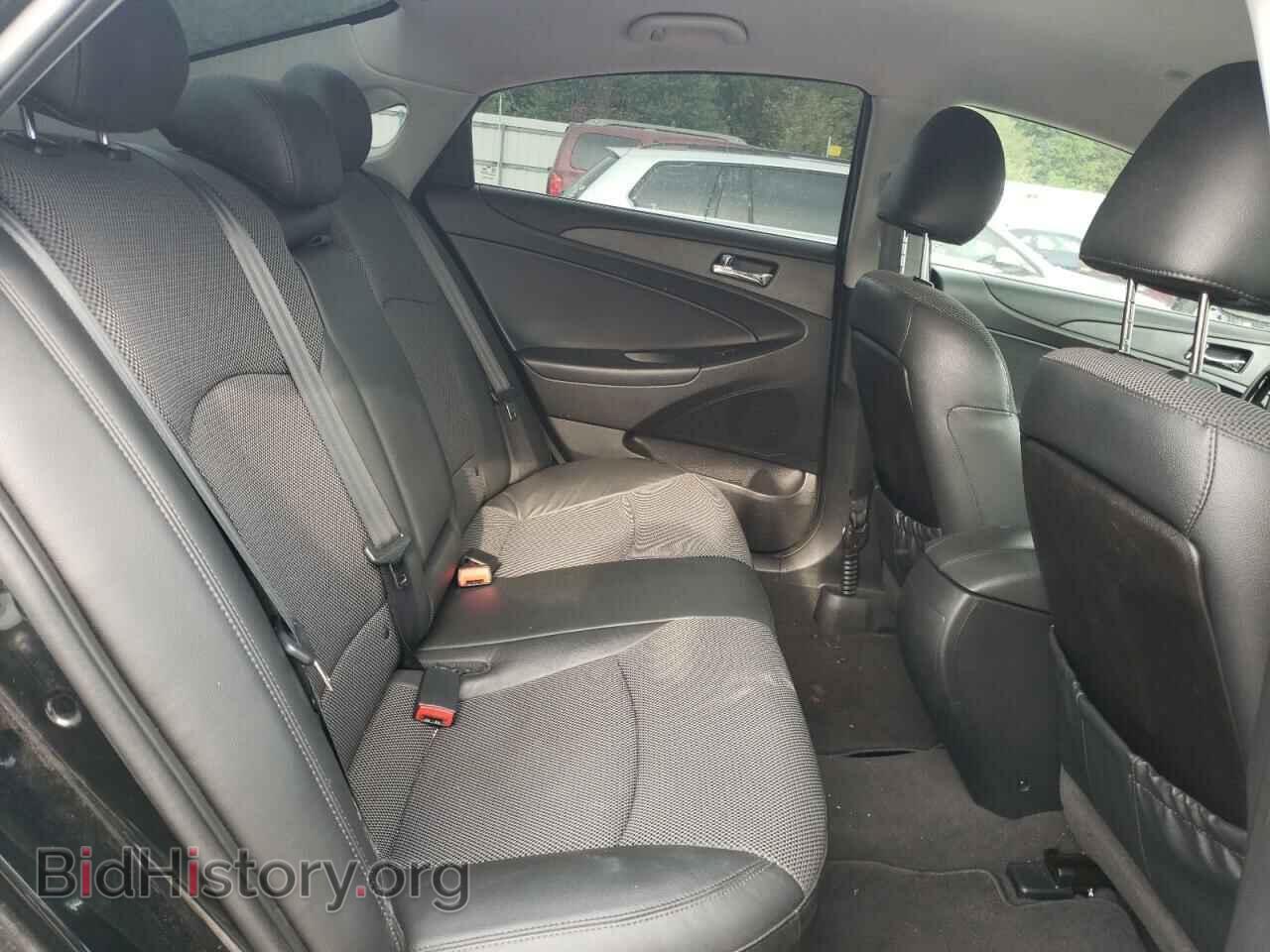 2012 HYUNDAI SONATA - VIN: 5NPEC4AB7CH451499 - Фото 10