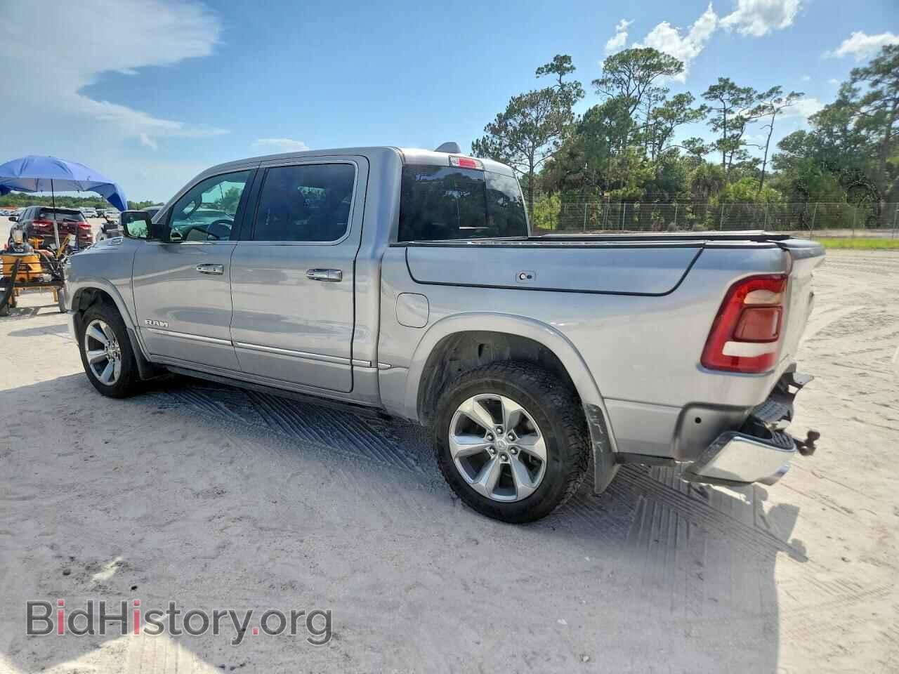 2019 RAM 1500 - VIN: 1C6SRFHT5KN627886 - Фото 2