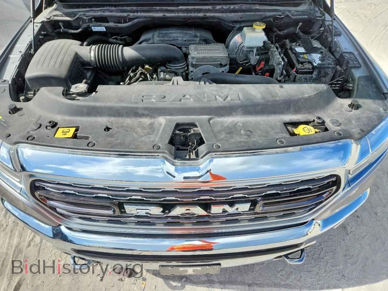 2019 RAM 1500 - VIN: 1C6SRFHT5KN627886 - Фото 11
