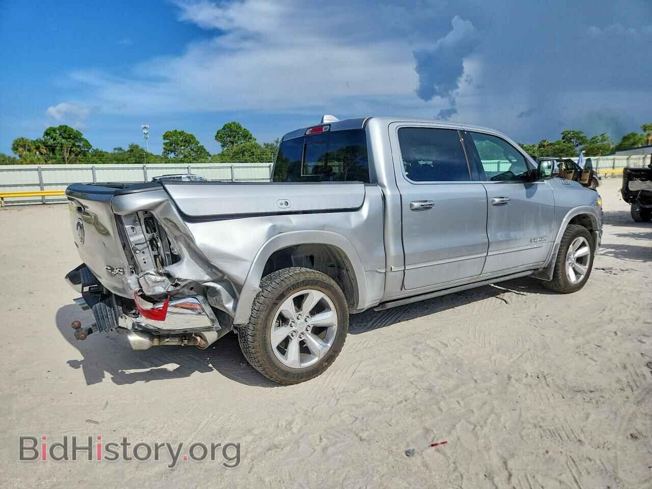 2019 RAM 1500 - VIN: 1C6SRFHT5KN627886 - Фото 3