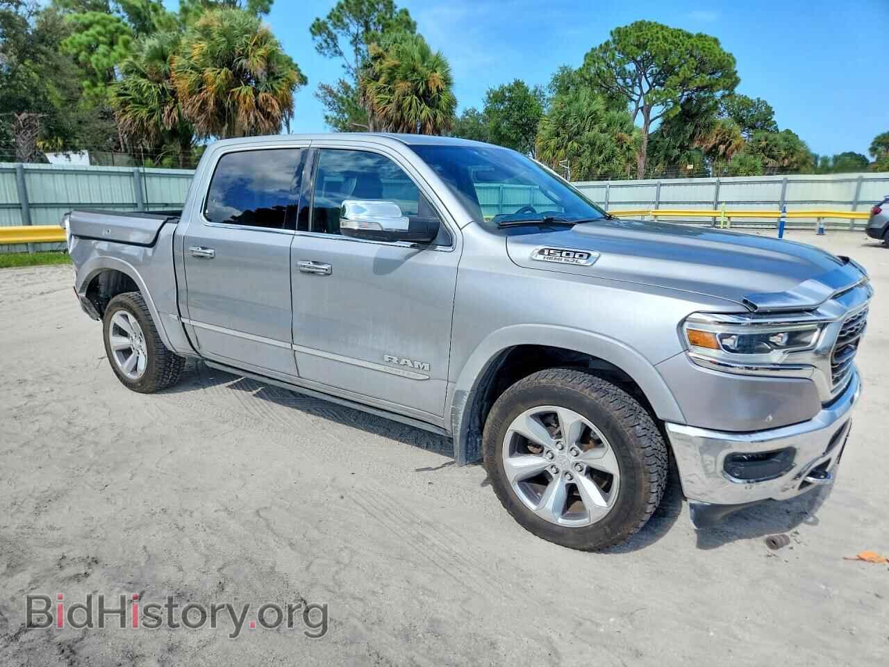 2019 RAM 1500 - VIN: 1C6SRFHT5KN627886 - Фото 4