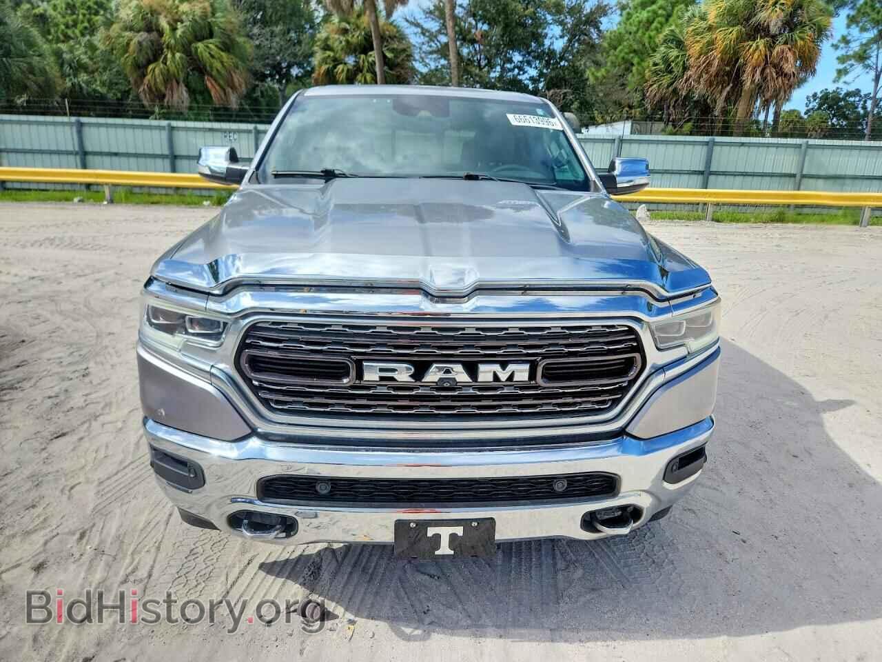 2019 RAM 1500 - VIN: 1C6SRFHT5KN627886 - Фото 5