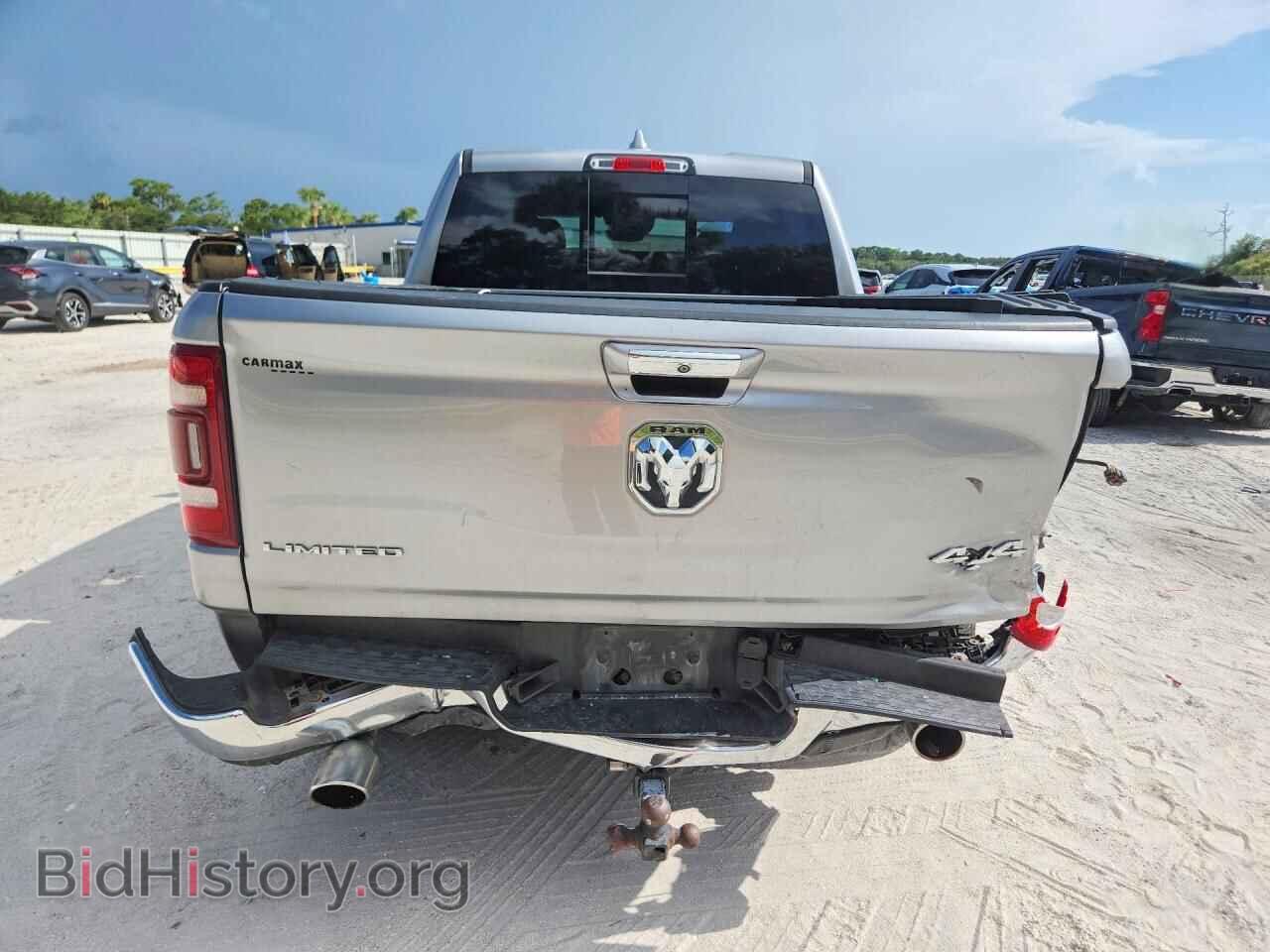 2019 RAM 1500 - VIN: 1C6SRFHT5KN627886 - Фото 6