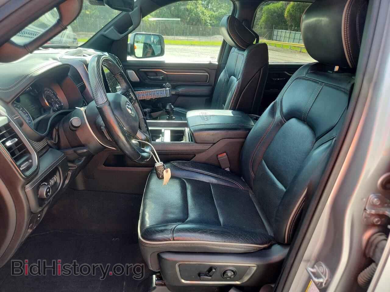 2019 RAM 1500 - VIN: 1C6SRFHT5KN627886 - Фото 7