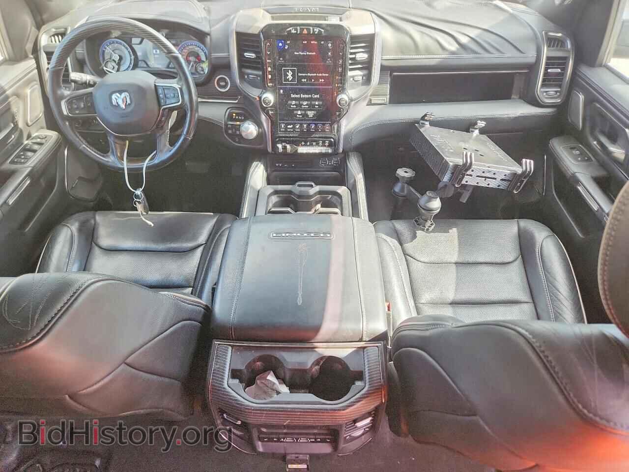 2019 RAM 1500 - VIN: 1C6SRFHT5KN627886 - Фото 8