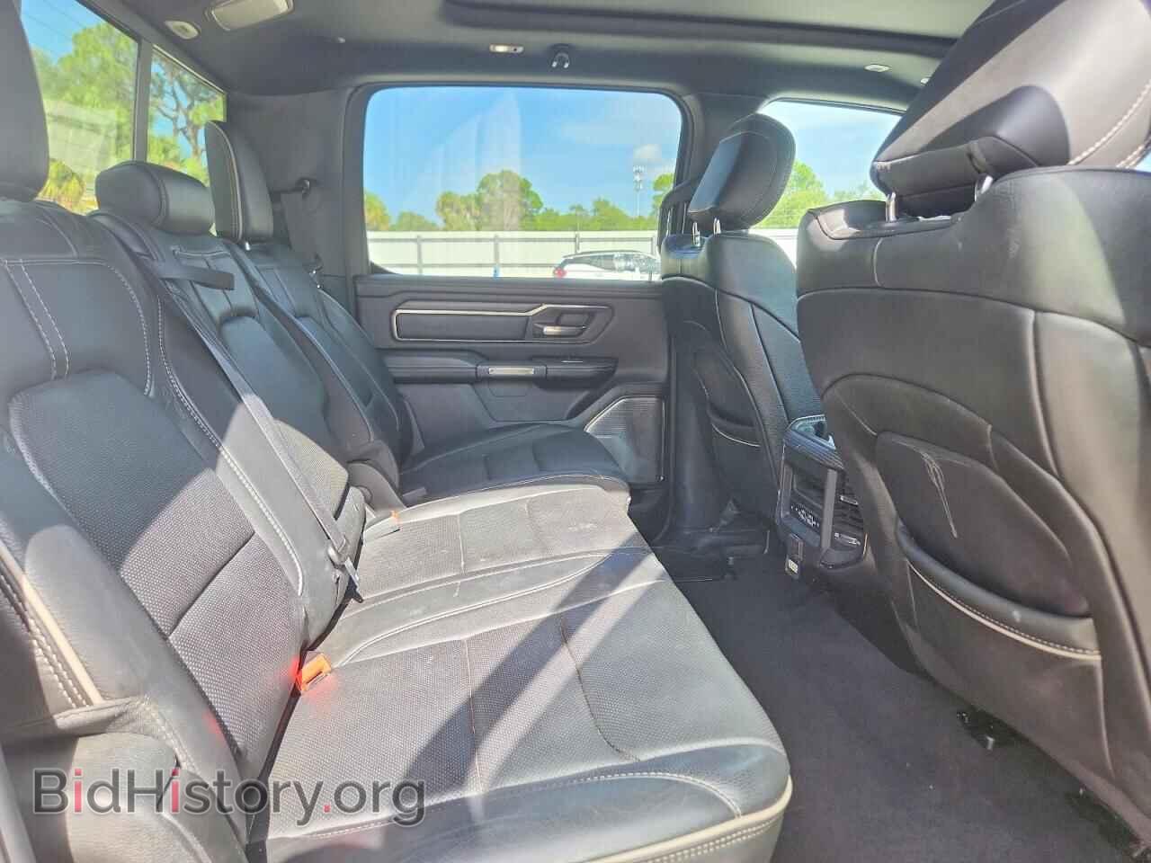 2019 RAM 1500 - VIN: 1C6SRFHT5KN627886 - Фото 10