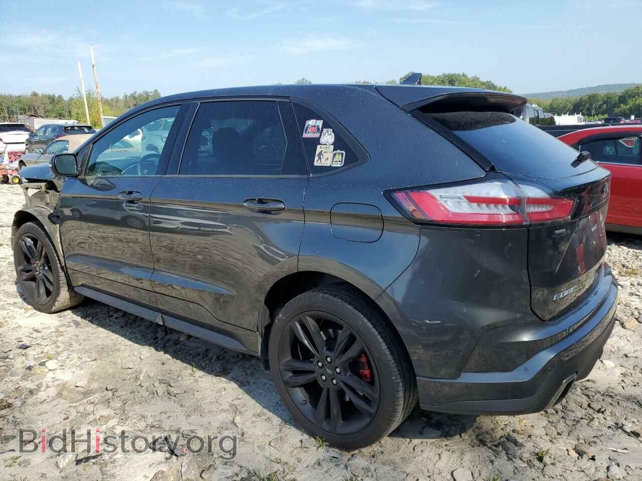 2020 FORD EDGE - VIN: 2FMPK4AP4LBA02053 - Photo 2