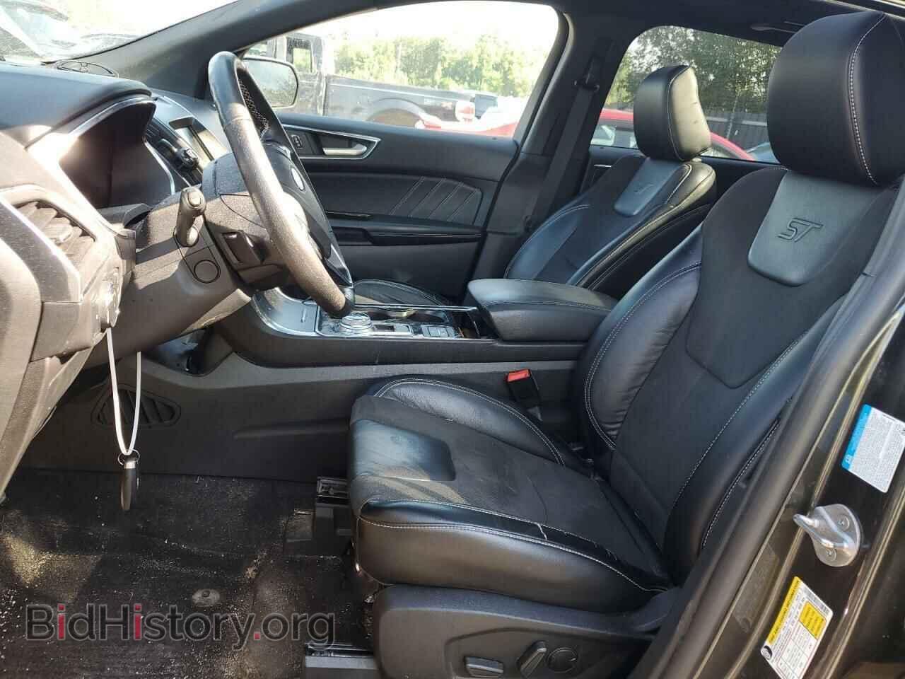 2020 FORD EDGE - VIN: 2FMPK4AP4LBA02053 - Photo 7
