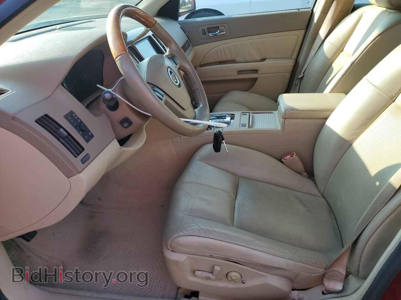2005 CADILLAC STS - VIN: 1G6DC67A050134446 - Фото 7
