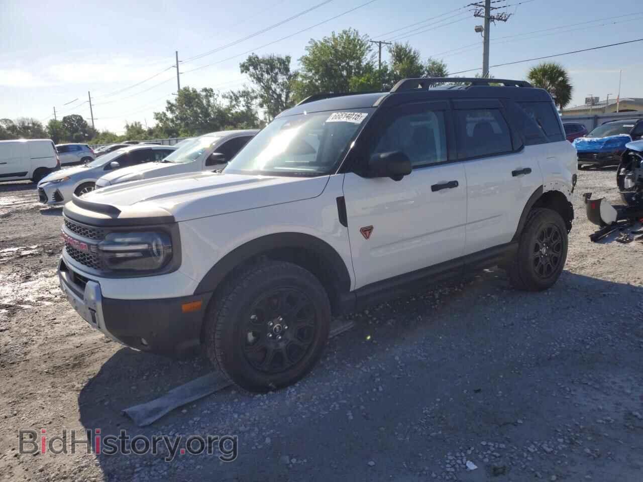 Photo 3FMCR9DA4SRF61584 - FORD BRONCO 2025