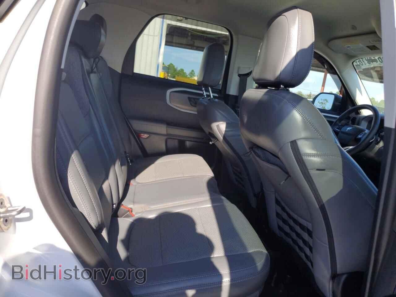 2025 FORD BRONCO - VIN: 3FMCR9DA4SRF61584 - Фото 11