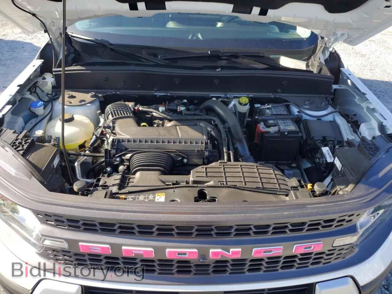 2025 FORD BRONCO - VIN: 3FMCR9DA4SRF61584 - Фото 12