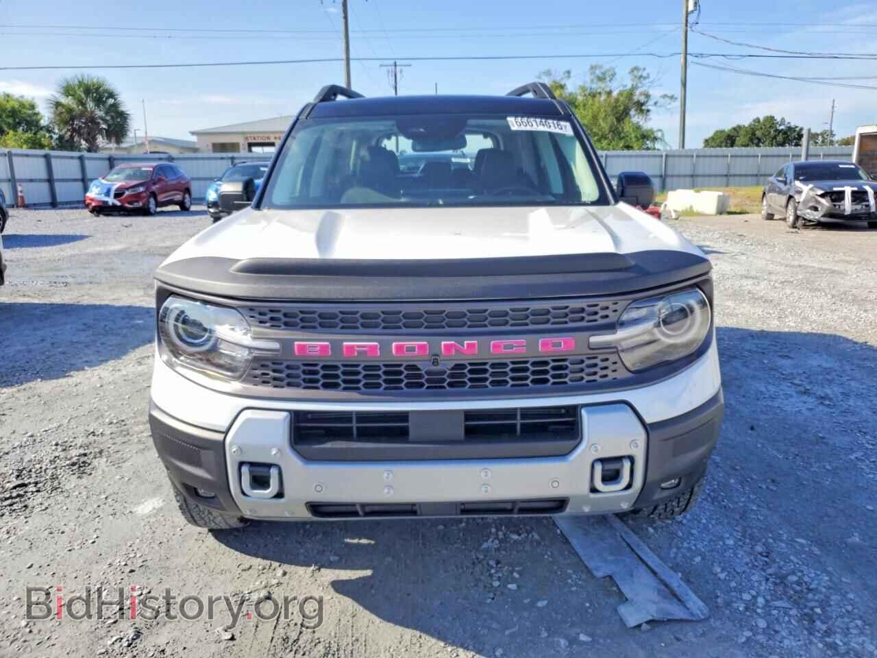 2025 FORD BRONCO - VIN: 3FMCR9DA4SRF61584 - Фото 5