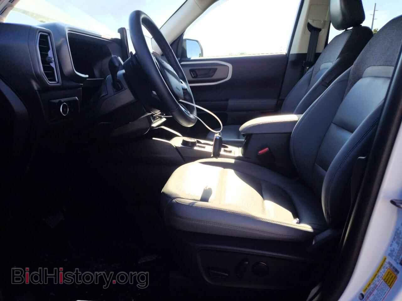 2025 FORD BRONCO - VIN: 3FMCR9DA4SRF61584 - Фото 7