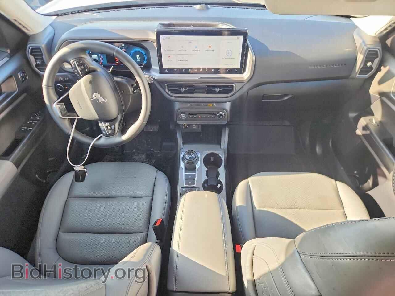 2025 FORD BRONCO - VIN: 3FMCR9DA4SRF61584 - Фото 8