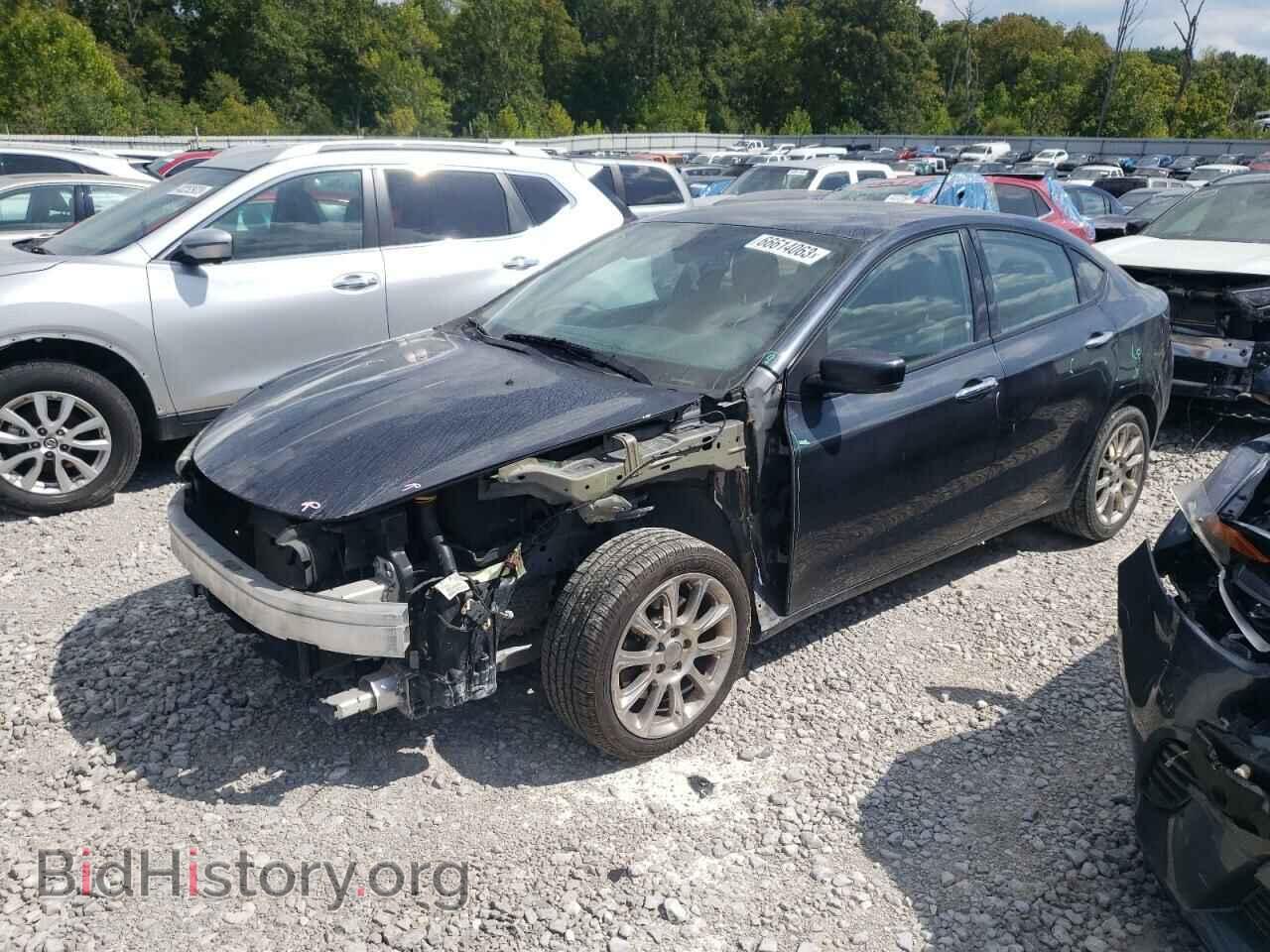 Фотография 1C3CDFCB0ED767594 - DODGE DART 2014