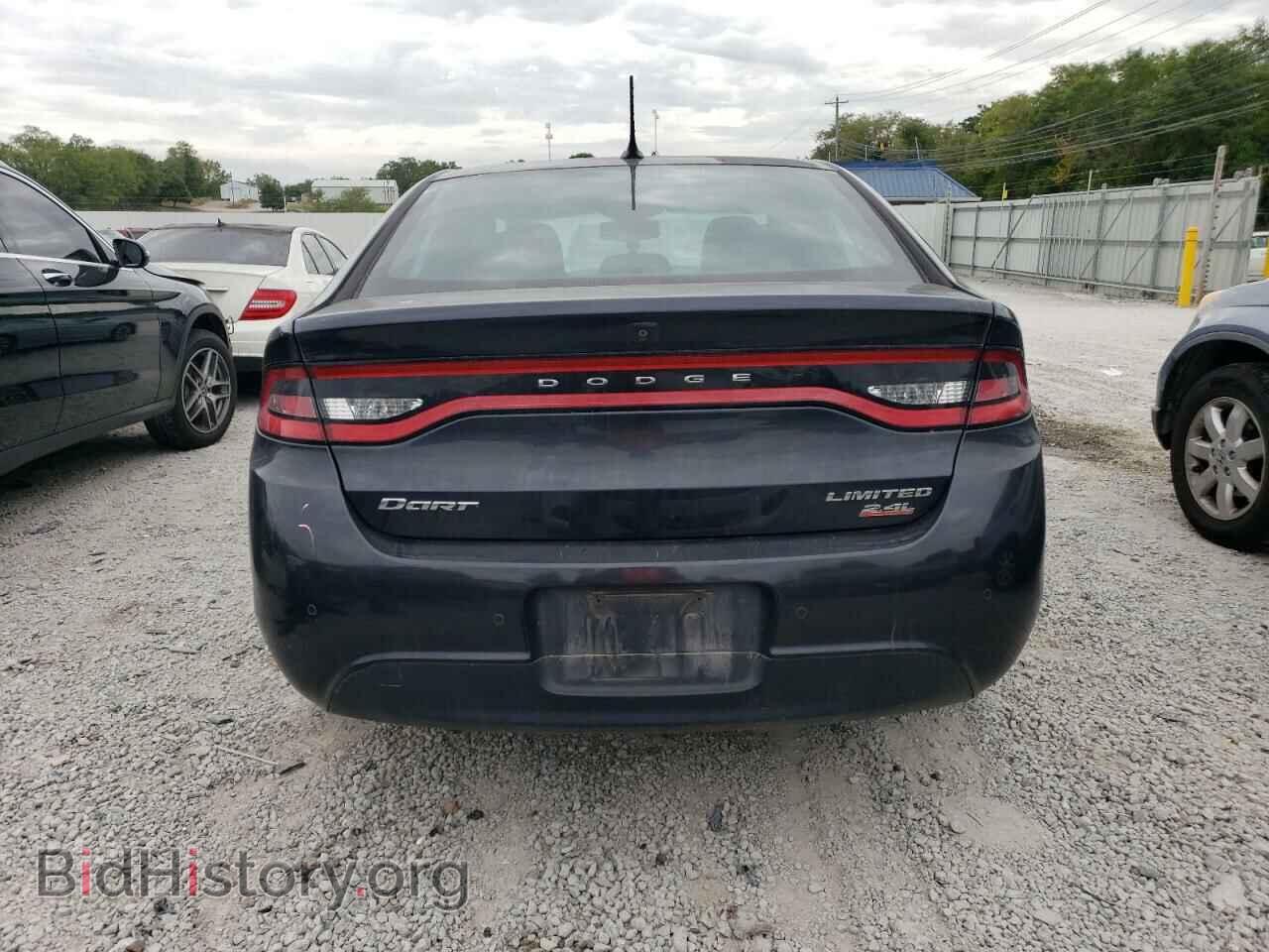 2014 DODGE DART - VIN: 1C3CDFCB0ED767594 - Photo 6