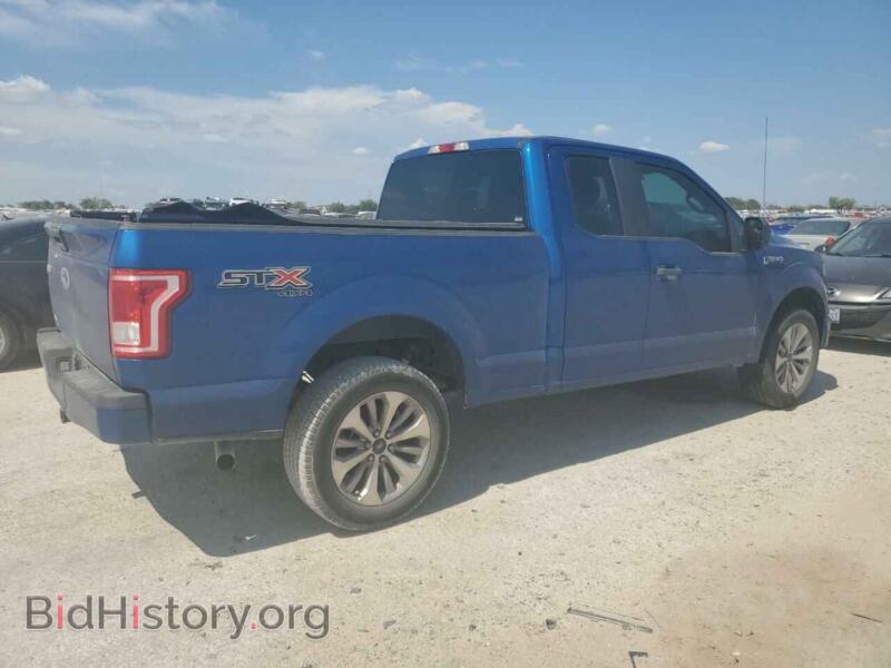 2017 Ford F-150 (VIN 1FTFX1EF0HFC11863) — фото 3 из 12