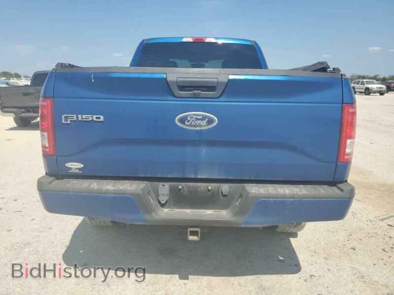 2017 Ford F-150 (VIN 1FTFX1EF0HFC11863) — фото 6 из 12