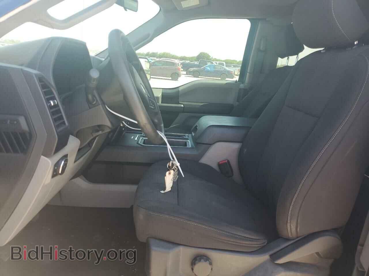 2017 FORD F-150 - VIN: 1FTFX1EF0HFC11863 - Фото 7