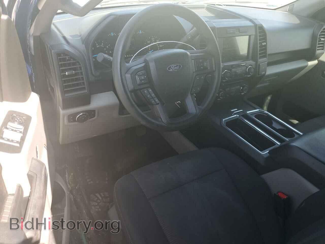 2017 FORD F-150 - VIN: 1FTFX1EF0HFC11863 - Фото 8