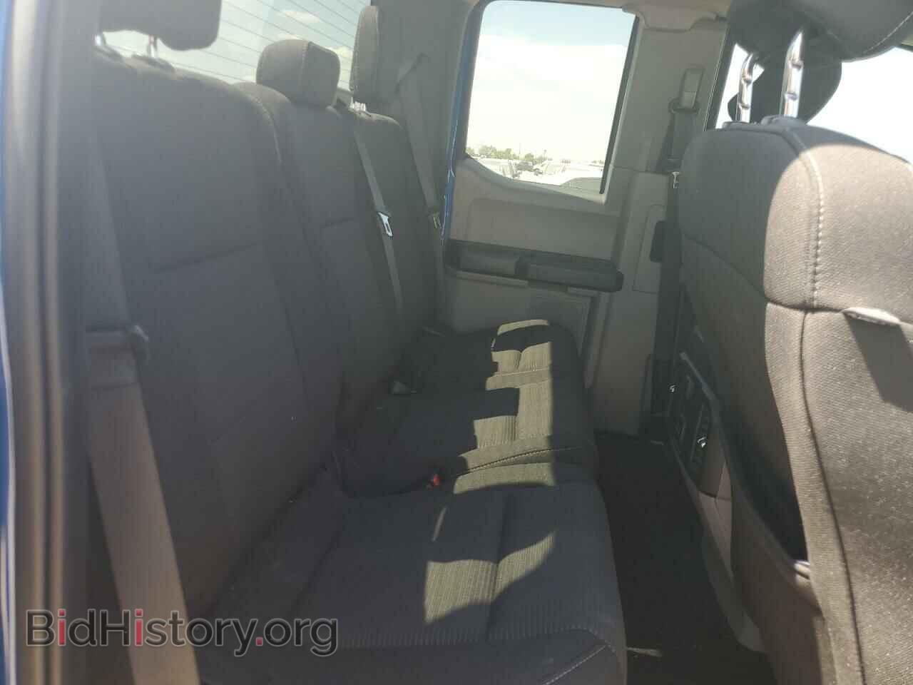 2017 FORD F-150 - VIN: 1FTFX1EF0HFC11863 - Фото 10