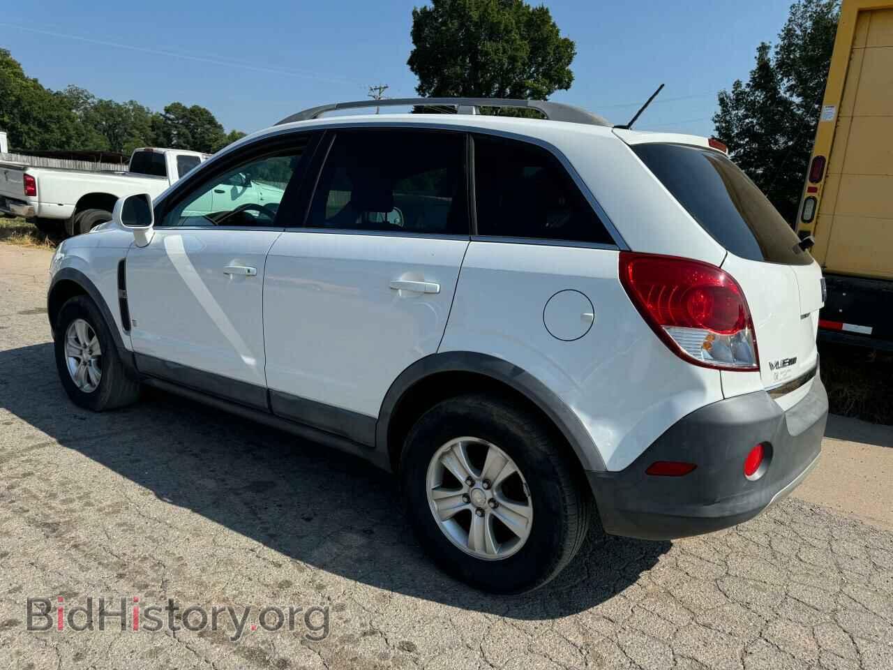 2008 SATURN VUE - VIN: 3GSCL33P58S564282 - Фото 3
