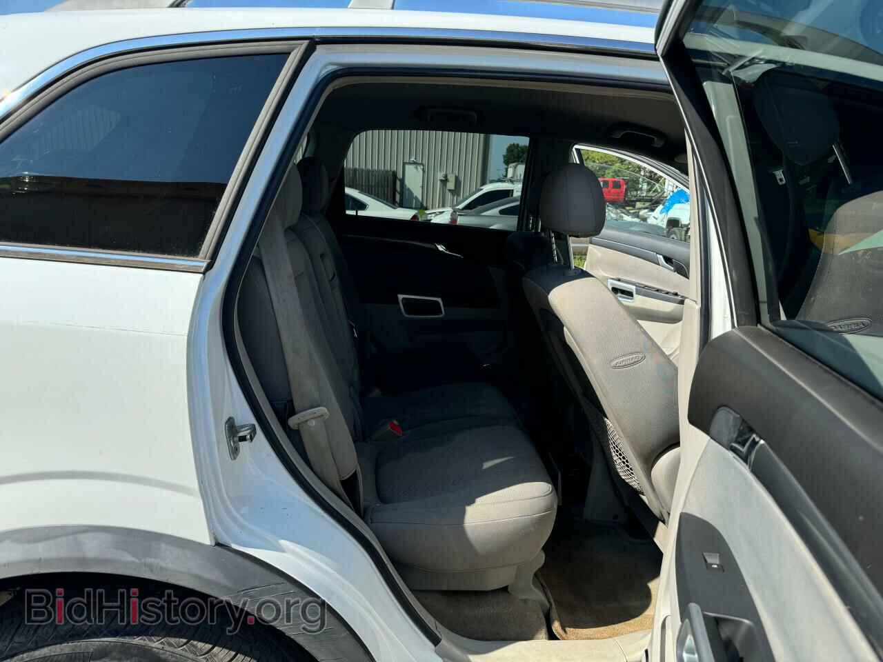 2008 SATURN VUE - VIN: 3GSCL33P58S564282 - Фото 6