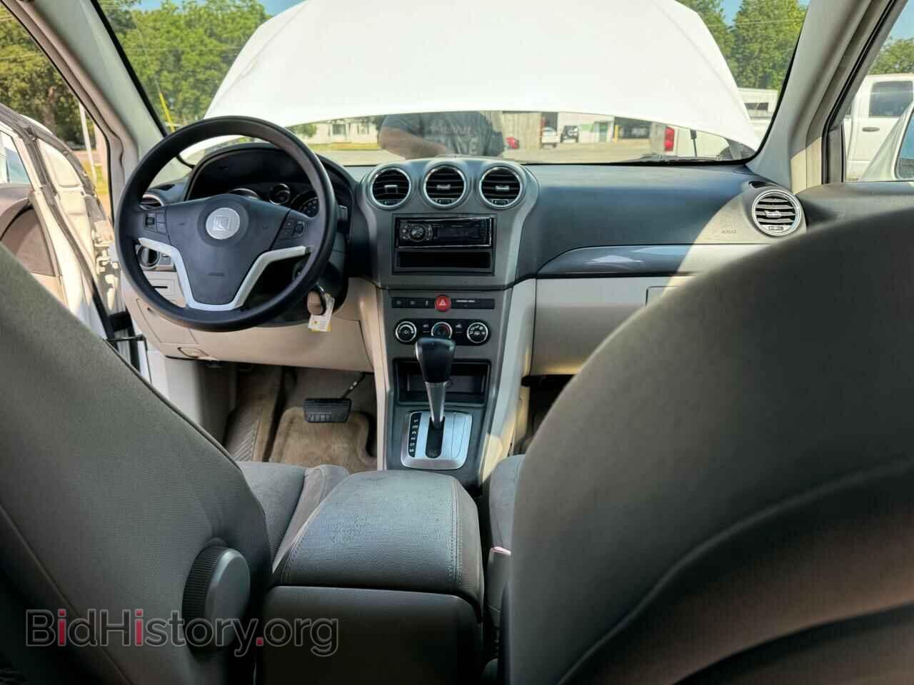 2008 SATURN VUE - VIN: 3GSCL33P58S564282 - Фото 9