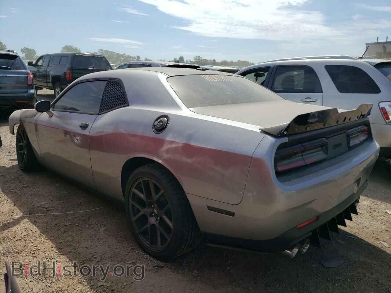 2018 DODGE CHALLENGER - VIN: 2C3CDZAG1JH276481 - Photo 2