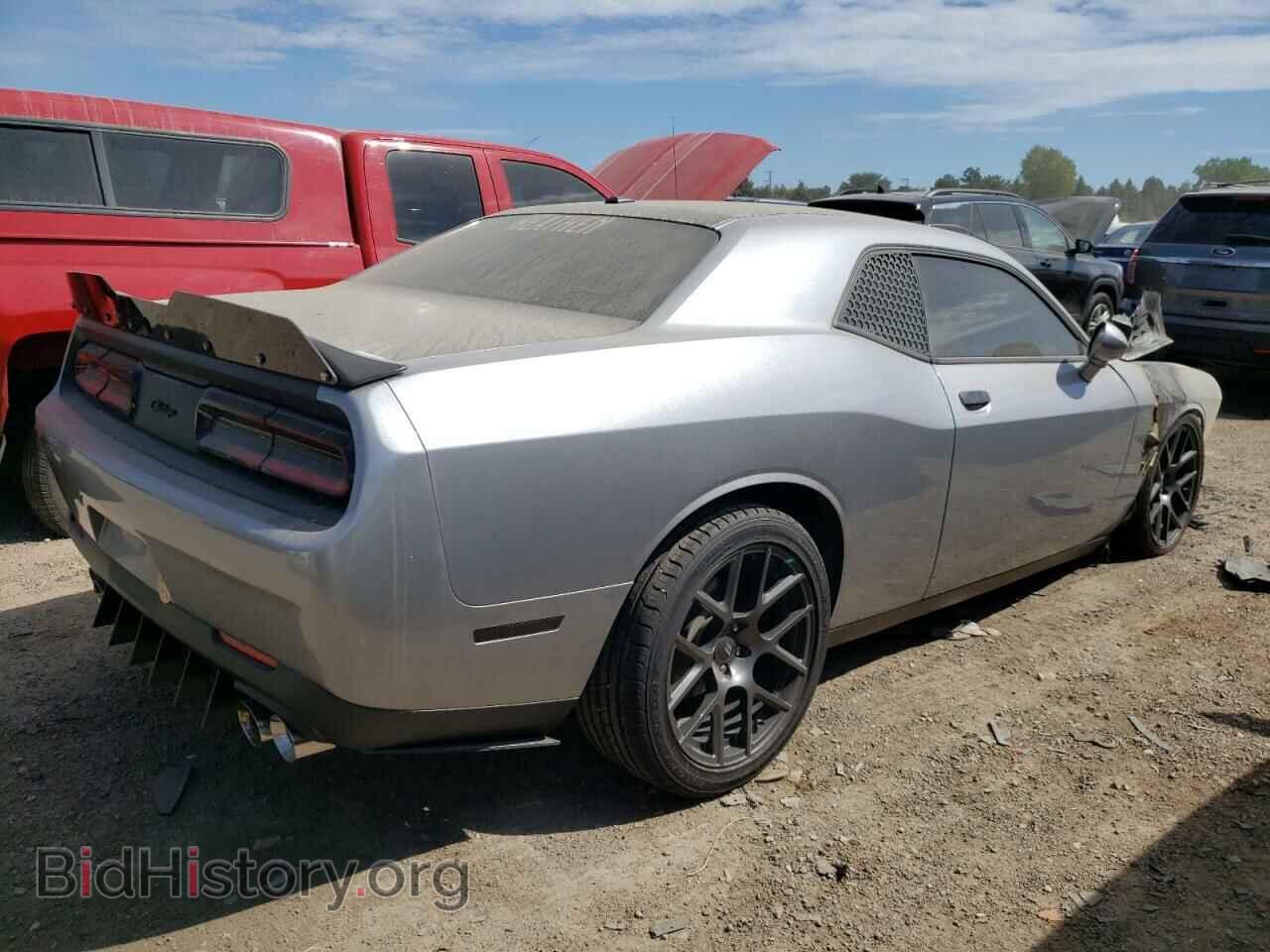 2018 DODGE CHALLENGER - VIN: 2C3CDZAG1JH276481 - Photo 3