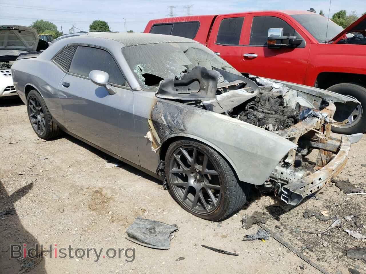 2018 DODGE CHALLENGER - VIN: 2C3CDZAG1JH276481 - Photo 4
