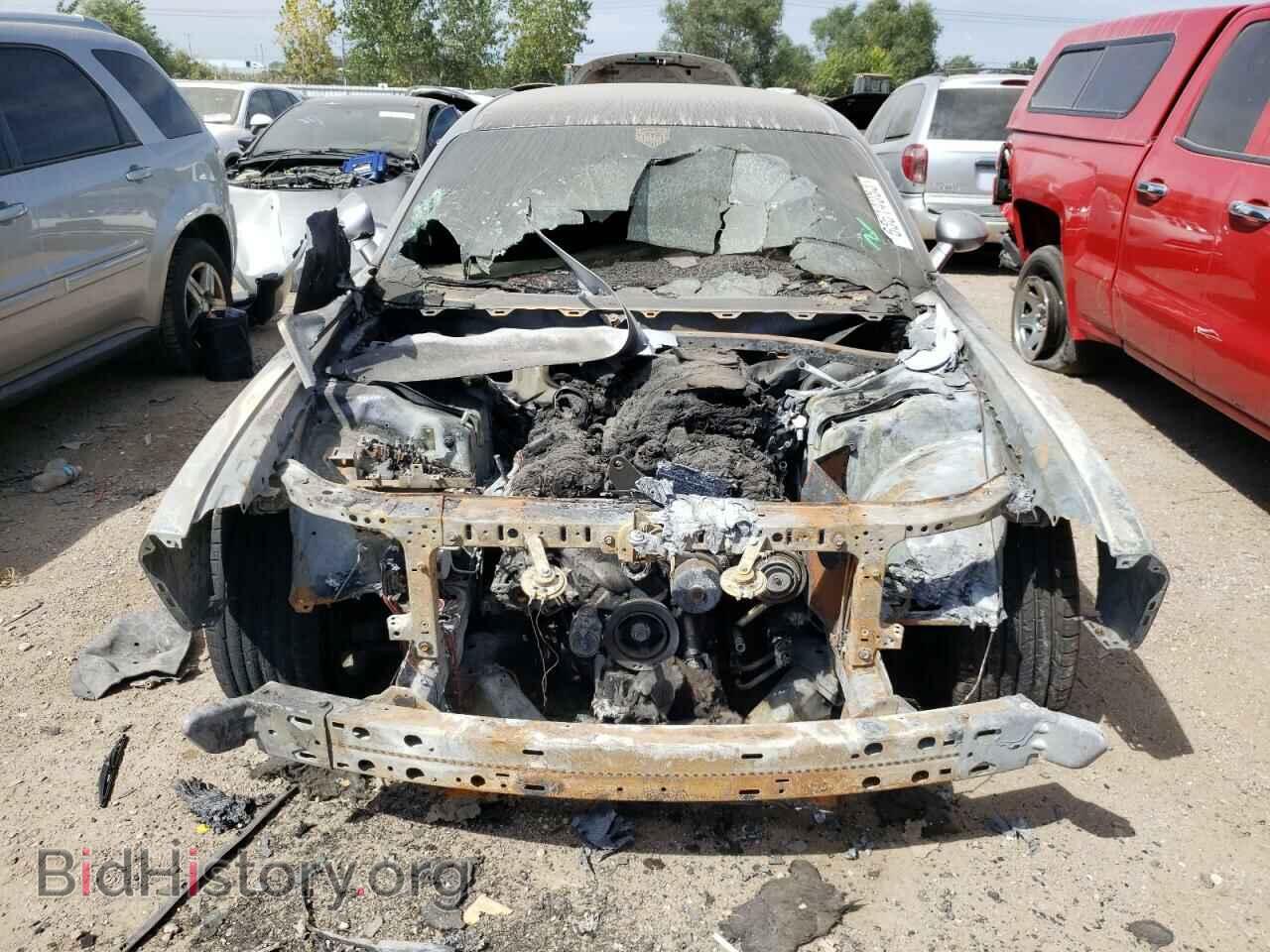 2018 DODGE CHALLENGER - VIN: 2C3CDZAG1JH276481 - Photo 5