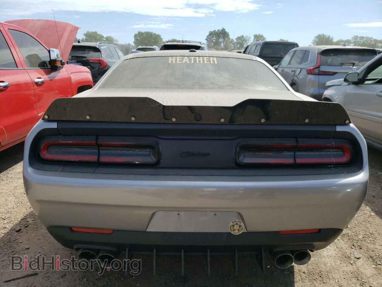 2018 DODGE CHALLENGER - VIN: 2C3CDZAG1JH276481 - Photo 6