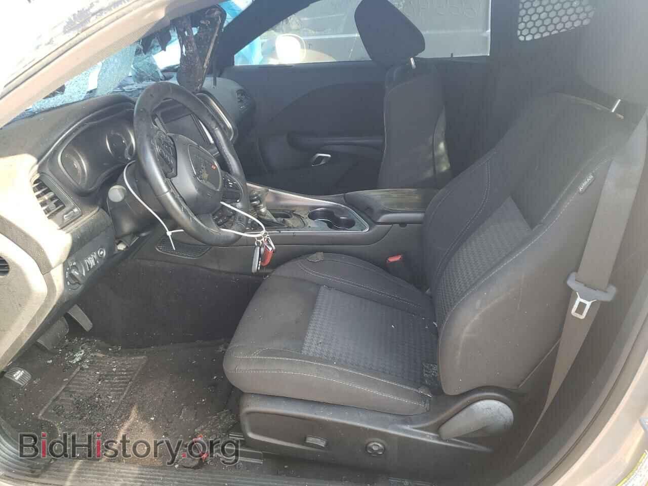 2018 DODGE CHALLENGER - VIN: 2C3CDZAG1JH276481 - Photo 7