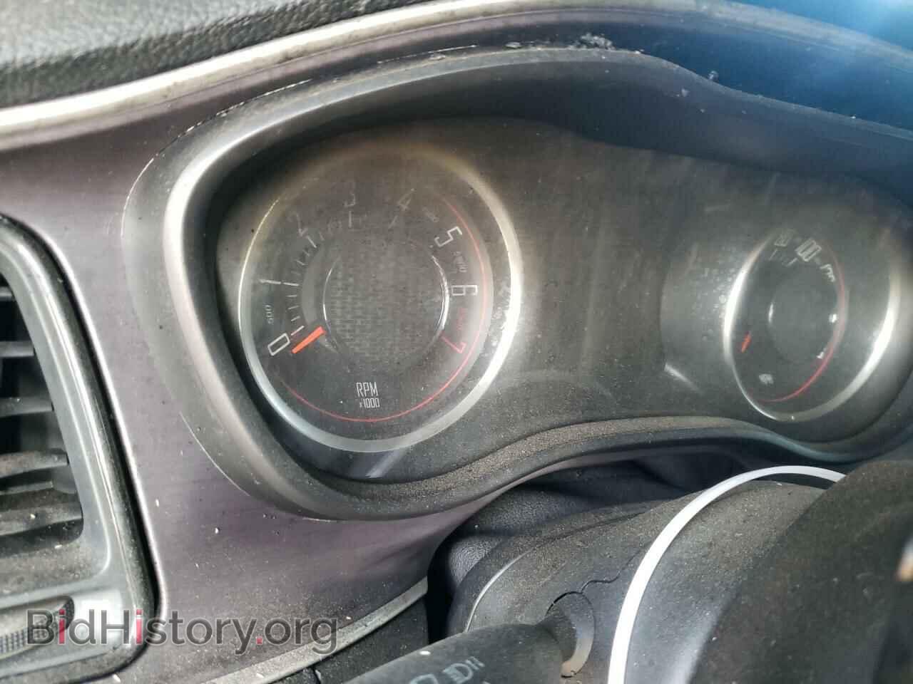 2018 DODGE CHALLENGER - VIN: 2C3CDZAG1JH276481 - Photo 9