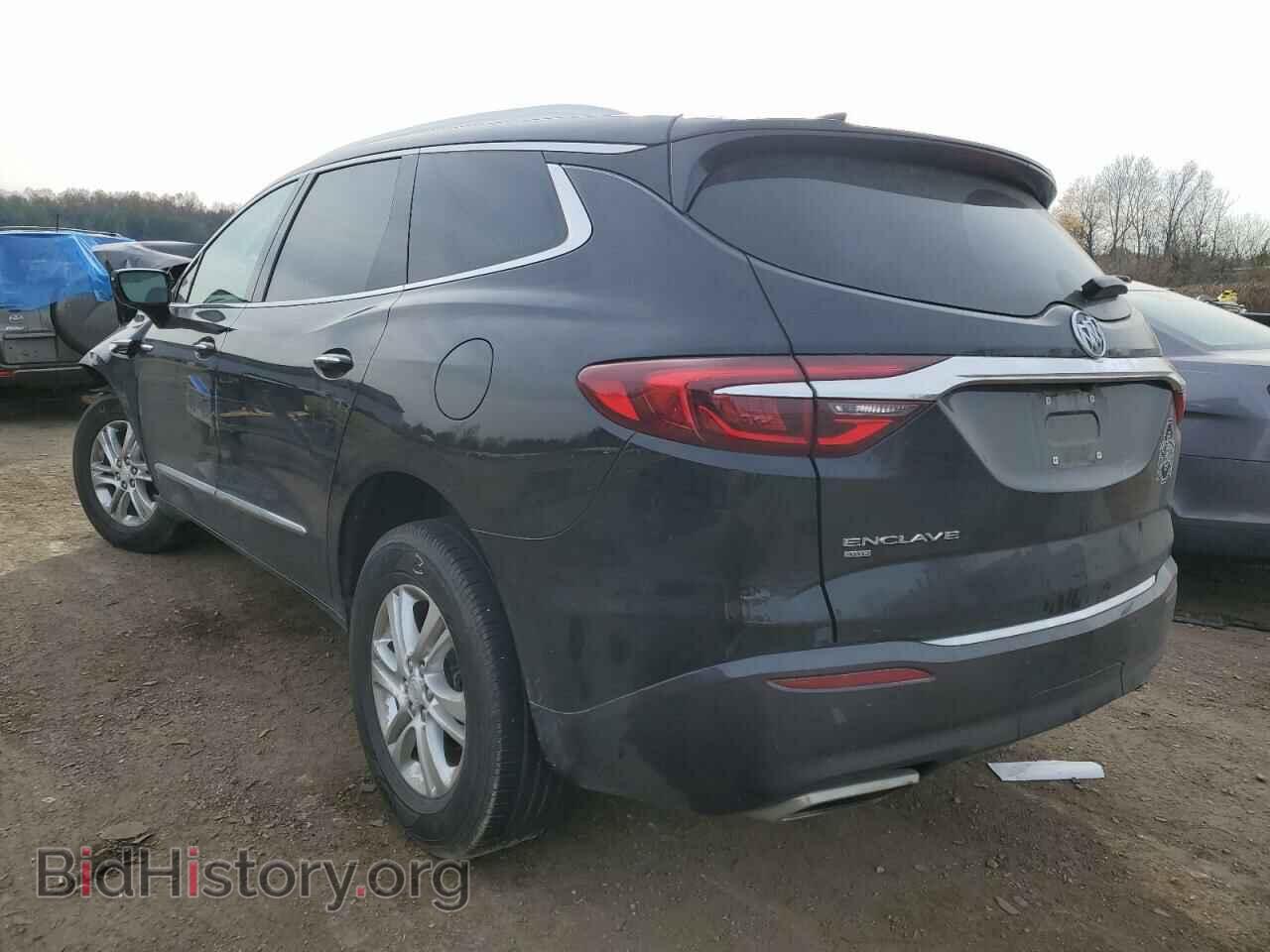 2020 BUICK ENCLAVE - VIN: 5GAEVAKW3LJ297375 - Фото 3