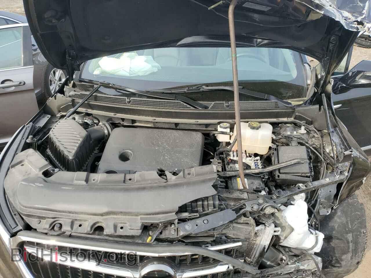 2020 BUICK ENCLAVE - VIN: 5GAEVAKW3LJ297375 - Фото 7
