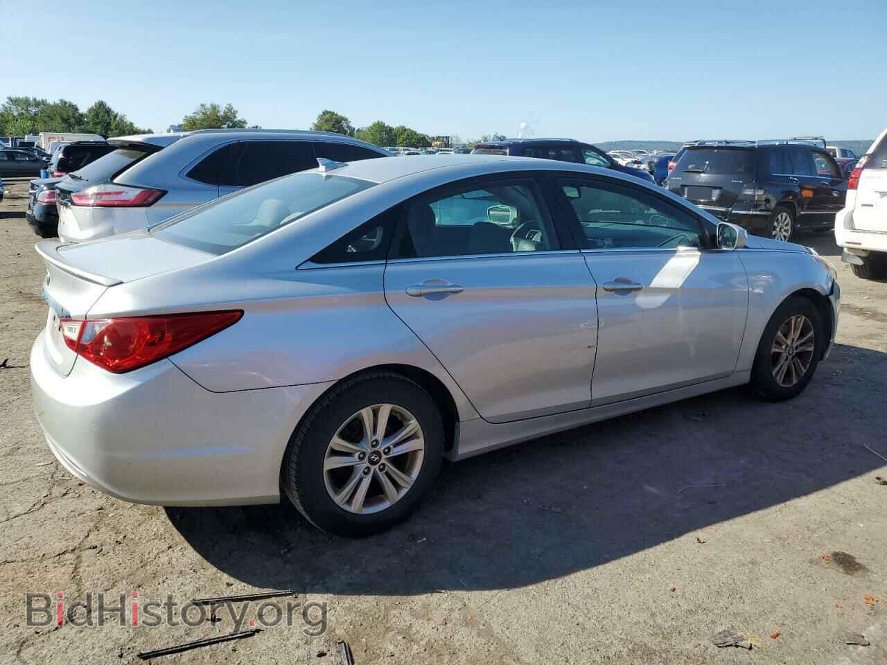 2013 HYUNDAI SONATA - VIN: 5NPEB4AC3DH533534 - Фото 3