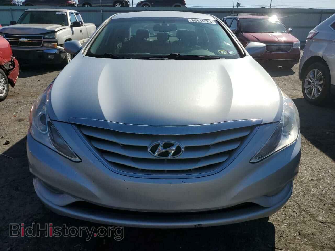 2013 HYUNDAI SONATA - VIN: 5NPEB4AC3DH533534 - Фото 5
