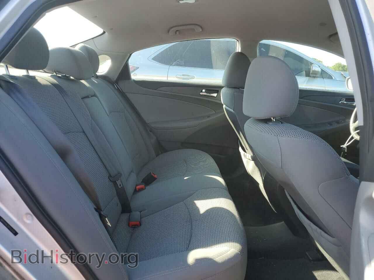 2013 HYUNDAI SONATA - VIN: 5NPEB4AC3DH533534 - Фото 10