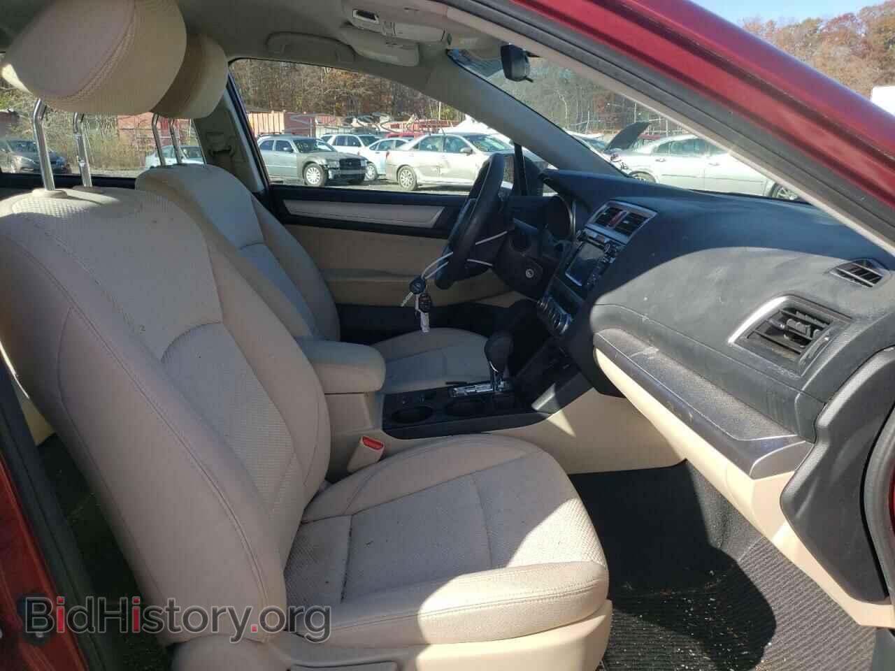 2019 SUBARU OUTBACK - VIN: 4S4BSABC2K3215618 - Фото 5